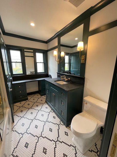 Remodel; Tremont Ave