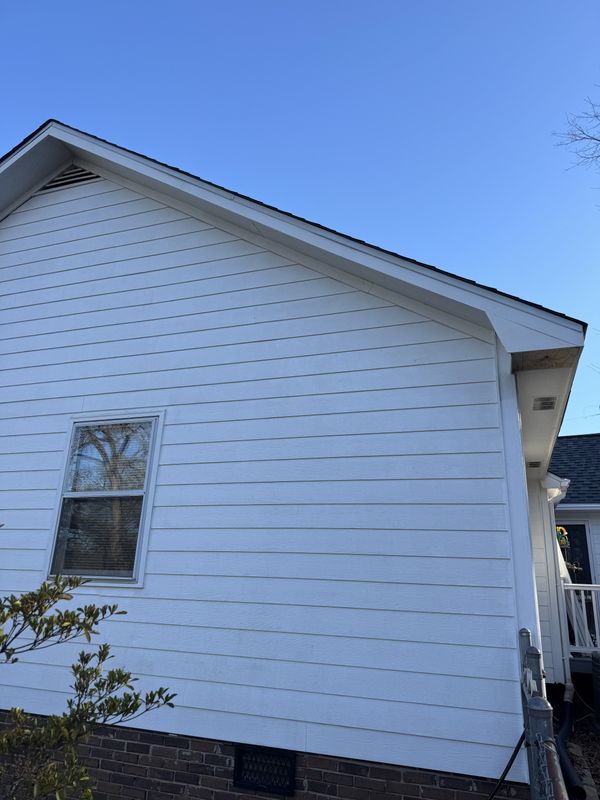 Exterior Siding