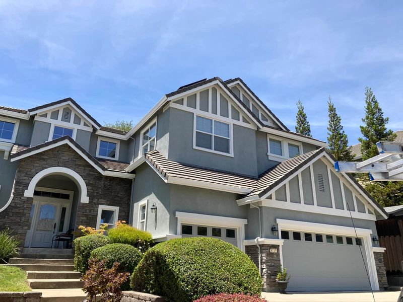 Exterior Painting gallery