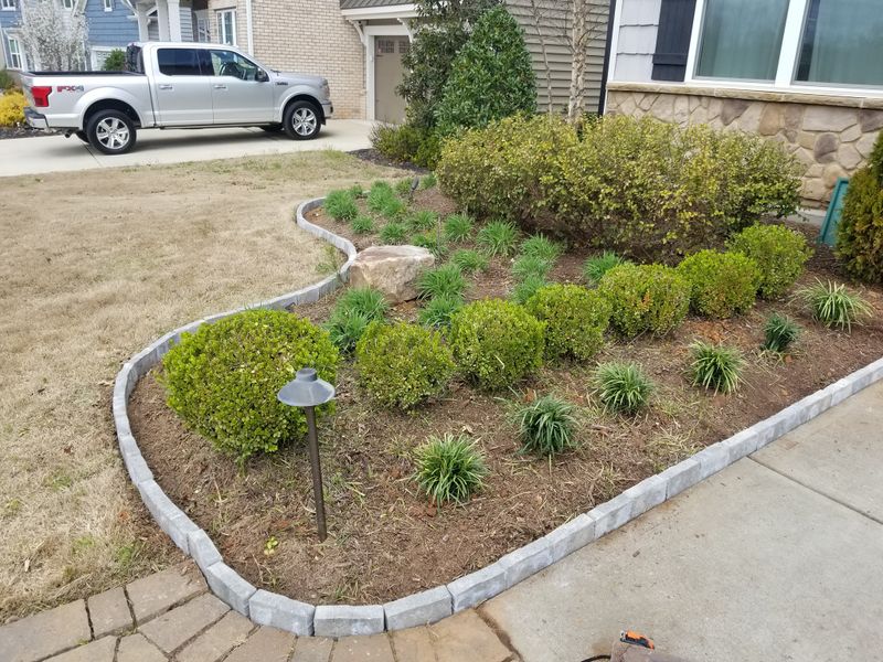 Landscaping
