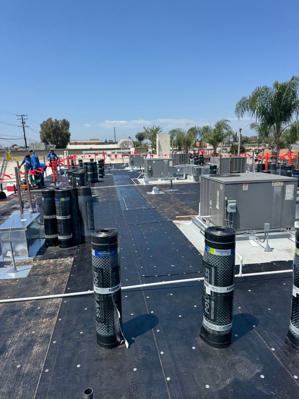 Flat Roofing