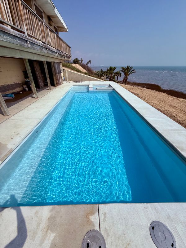 Fiberglass Pool Shells by Pools Premium