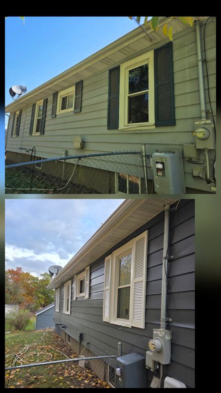 Exterior Painting gallery