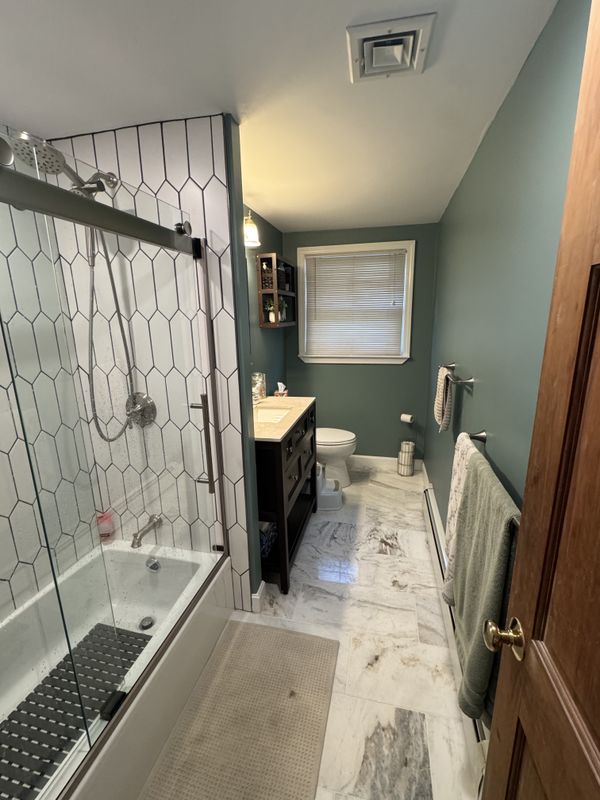 Interior Renovations