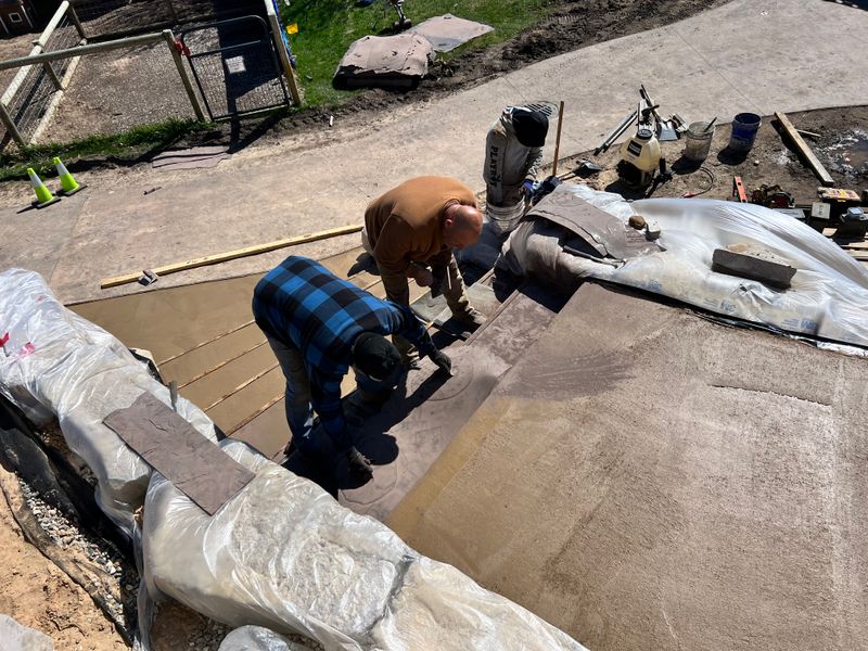 Hardscaping