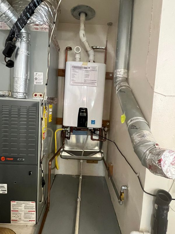 Plumbing