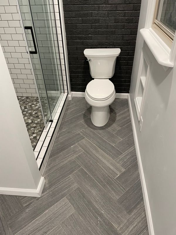 Floor Tiling gallery