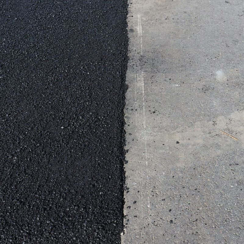 Commercial Asphalt Sealing