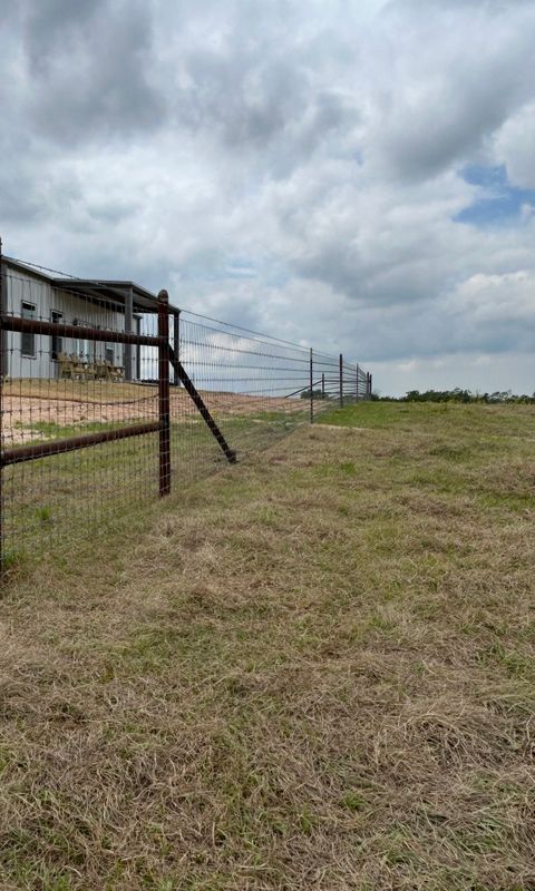 Livestock Fencing