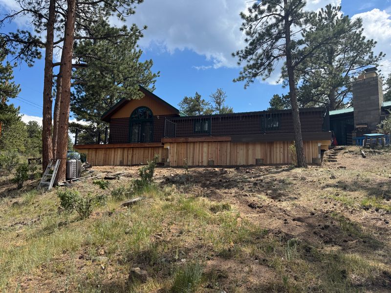 Deck Construction