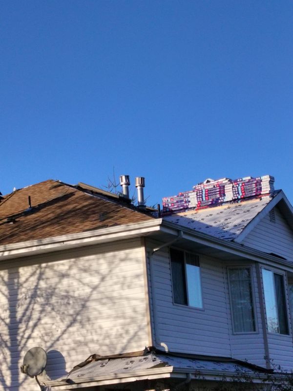 Shingle Roofing