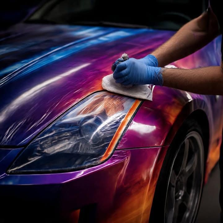 Full & Partial Vehicle Wrap