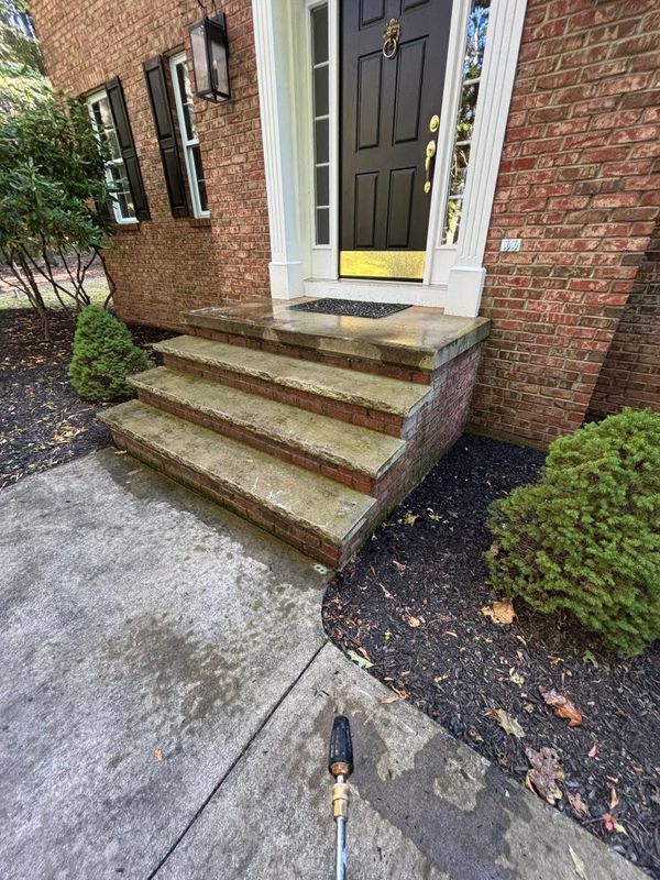 Powerwashing