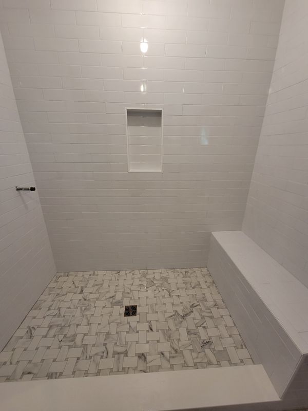 Bathroom Renovation