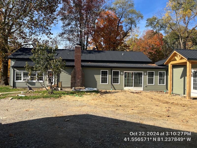 Custom Home Build