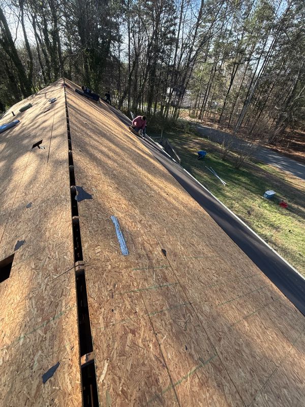 Roofing Replacement