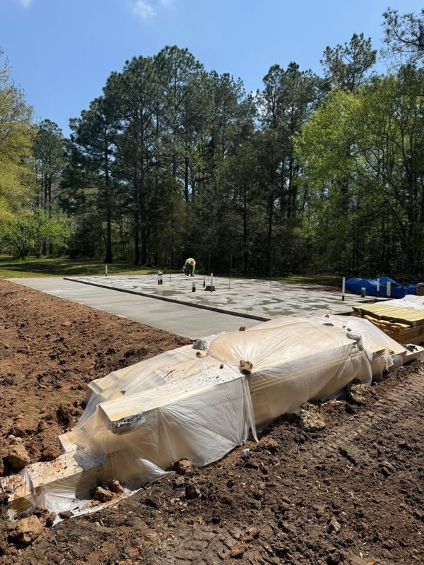 Concrete Resurfacing