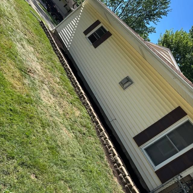 Retaining Walls