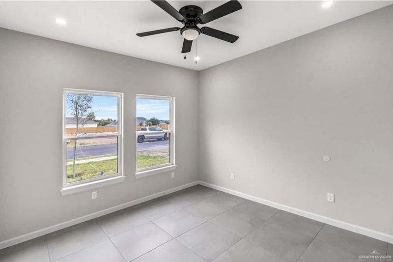 Residential Spec Home Installation