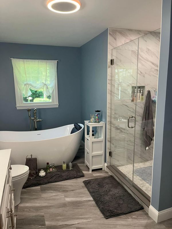 Bathroom Renovations