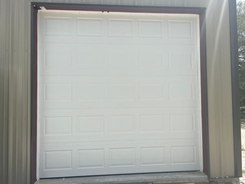 Garage Door Installation