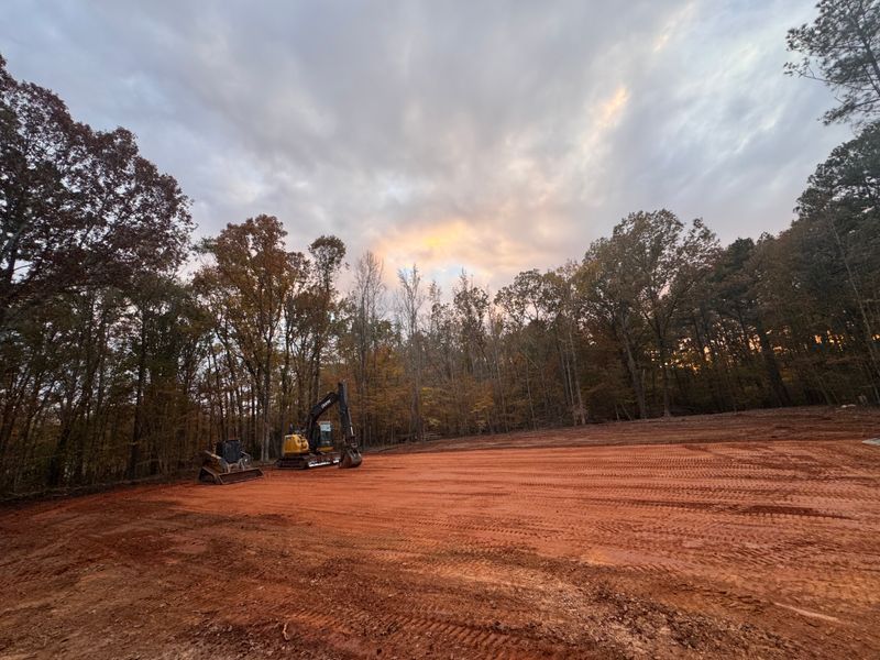 Land Grading