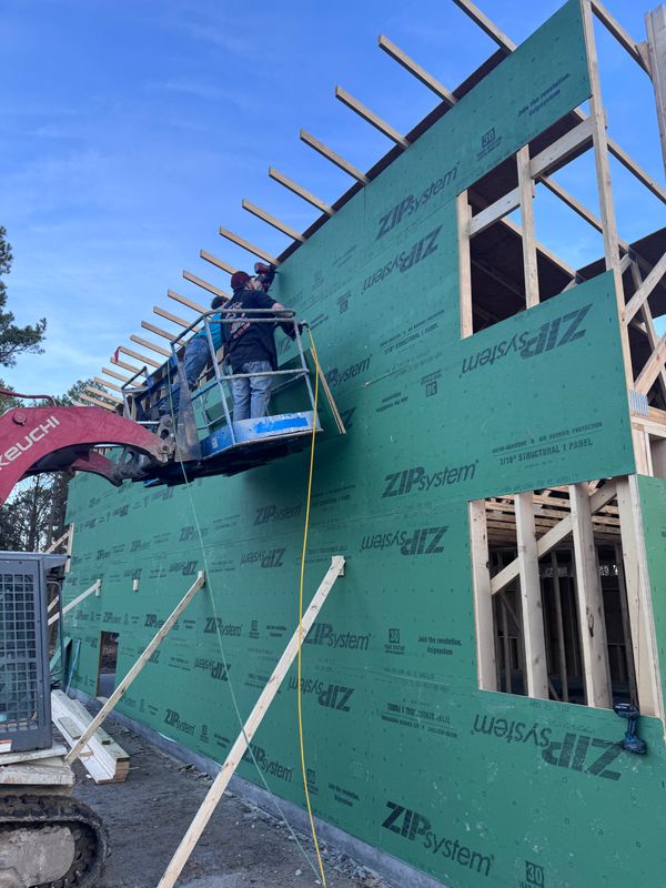 New Construction gallery