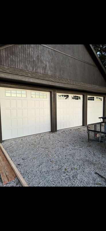 Garage Door Installation