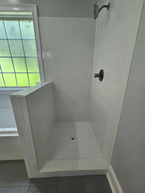 Tile Refinishing