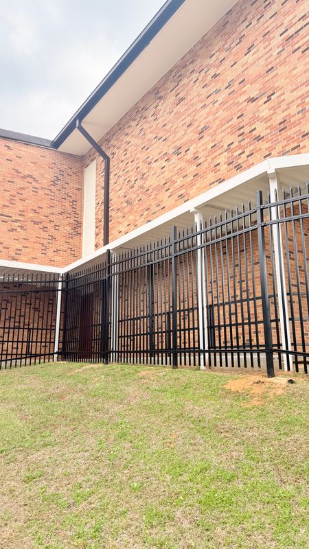 Residential Fence 