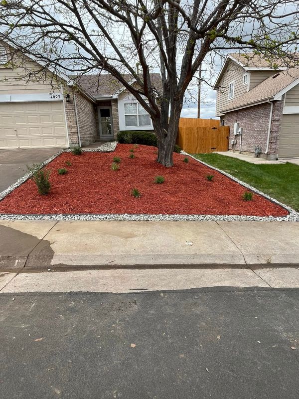 Landscaping