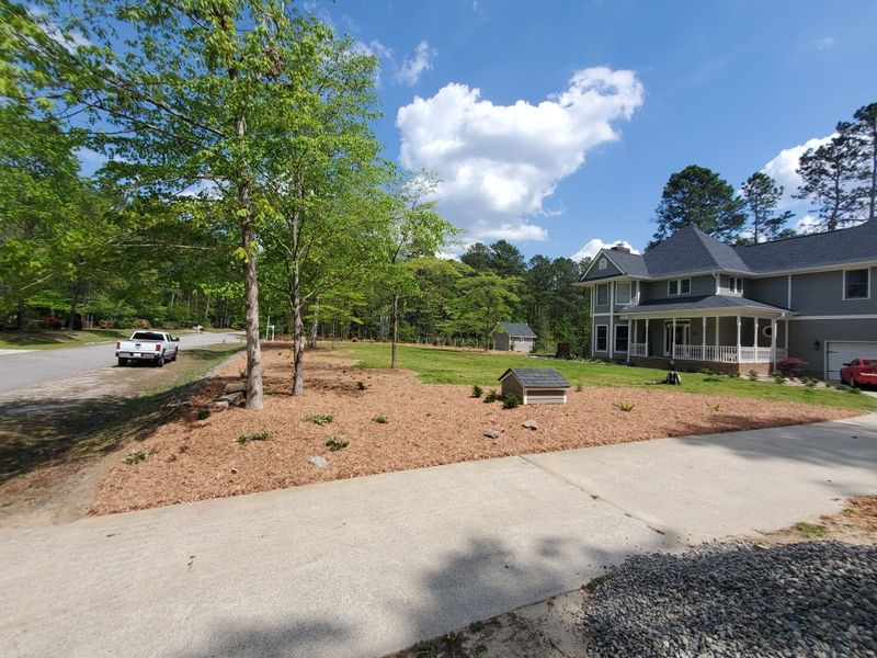 Landscaping