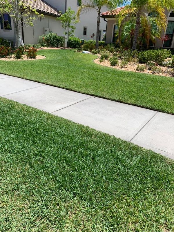 Landscaping