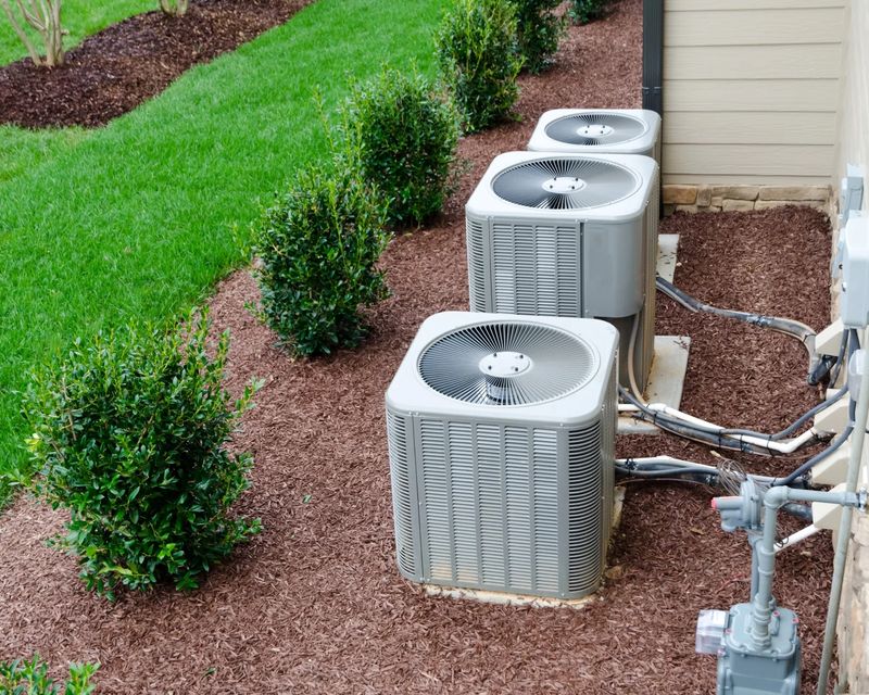 Residential HVAC Installation