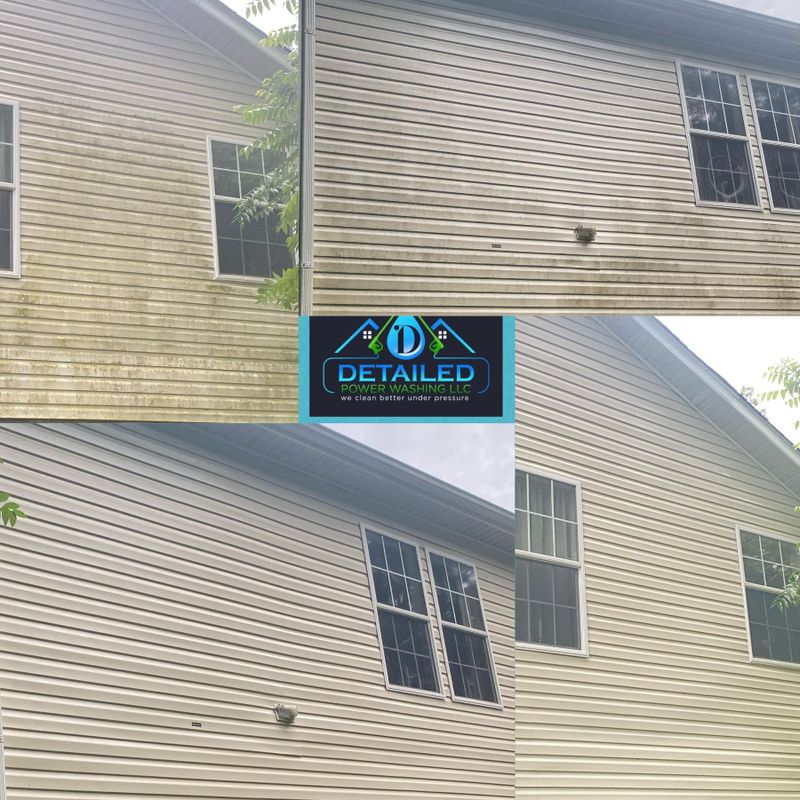Pressure Washing