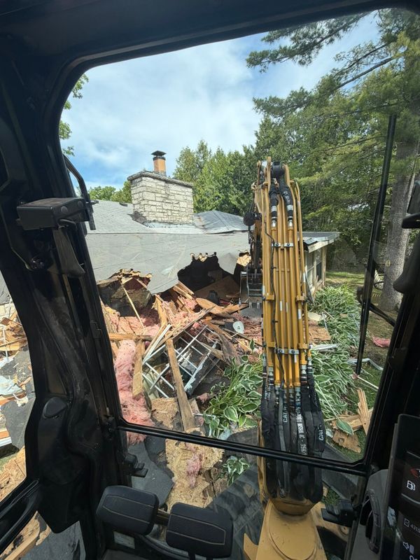 Demolition Services