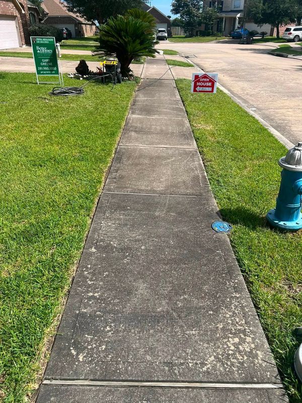 Residential Cleaning