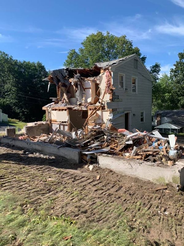 Residential Demolition gallery