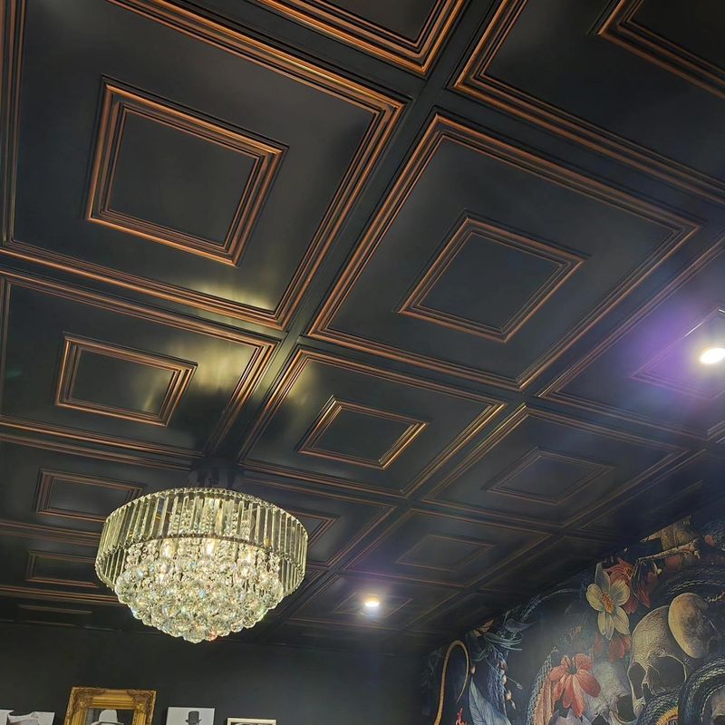 Drywall Finishing