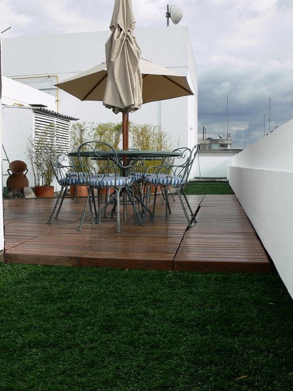 Deck and Patio Construction