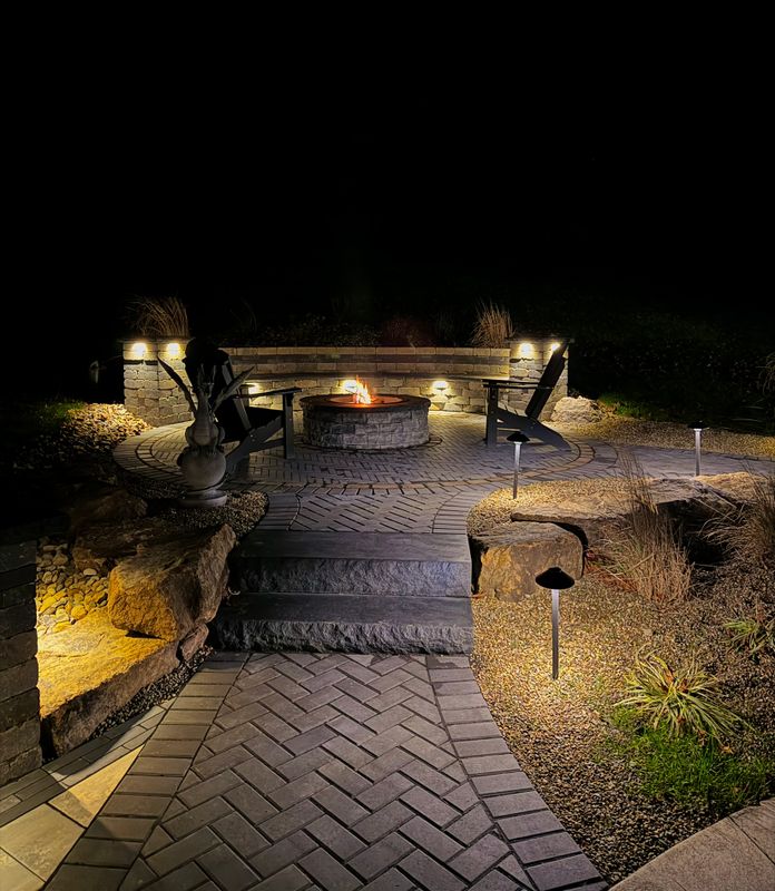 Outdoor Lighting gallery