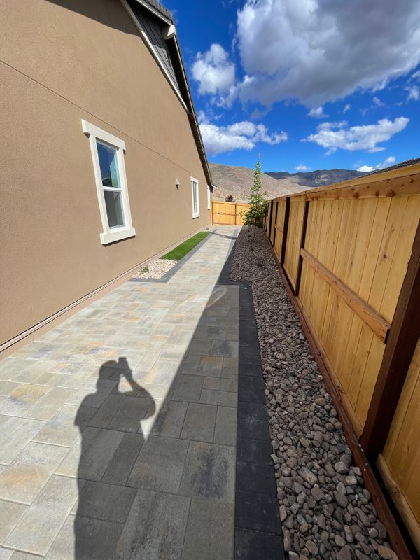 Pavers