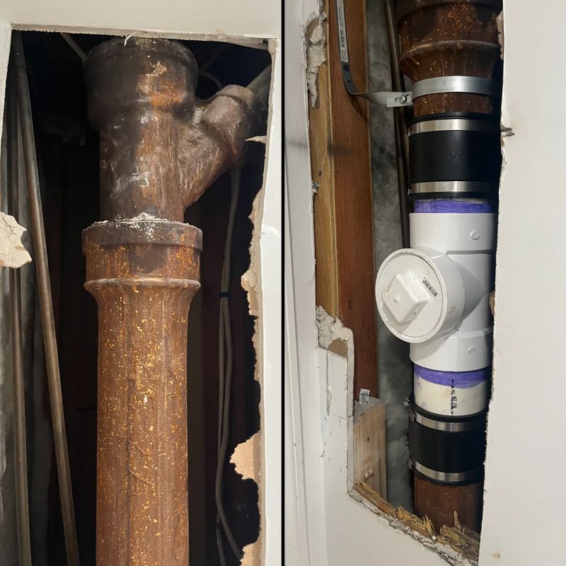 Pipe Repair and Replacement