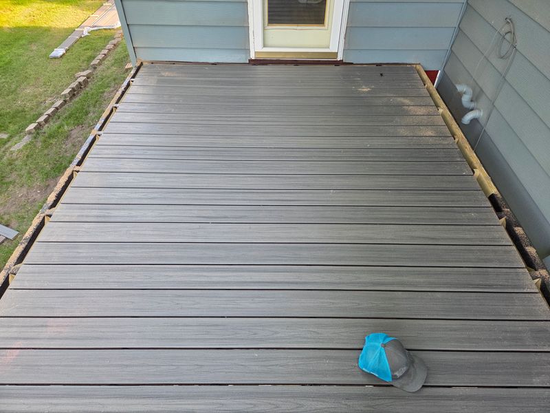 Deck Construction