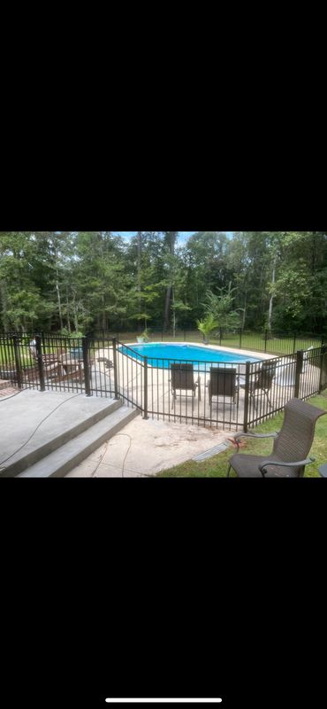 Fencing & Handrails