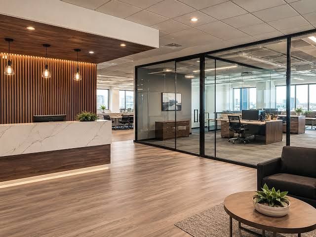 Commercial Remodeling