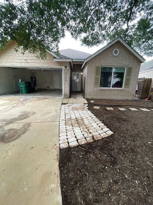 Landscaping