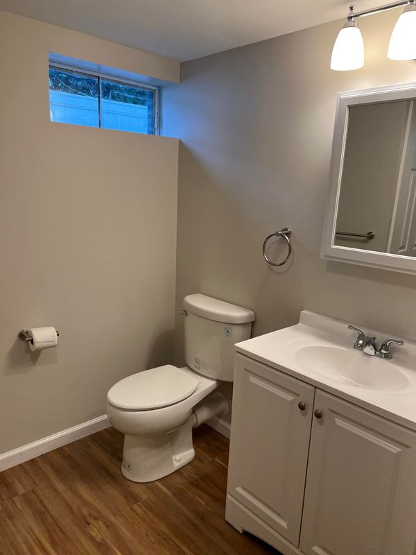 Bathroom Renovations
