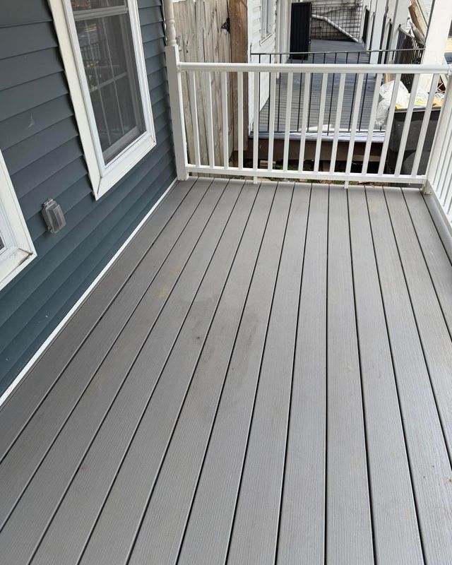 Pressure Washing
