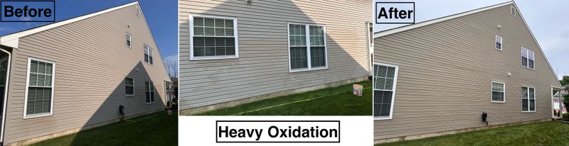 Oxidation Removal